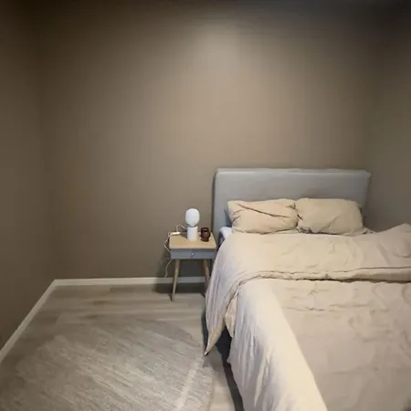 Delicate And New In Quiet Surroundings 트론헤임