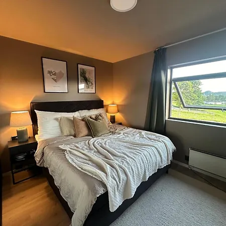 Delicate And New In Quiet Surroundings 트론헤임