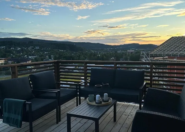 Delicate&new In Quiet Surroundings Appartement
