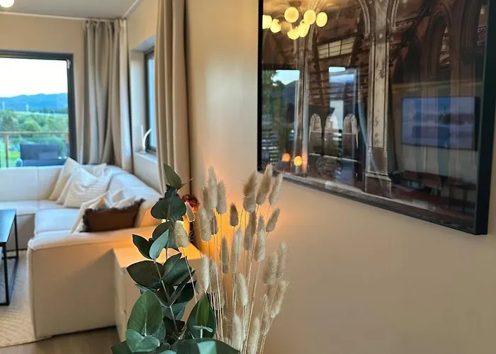 Appartement Delicate&new In Quiet Surroundings Trondheim