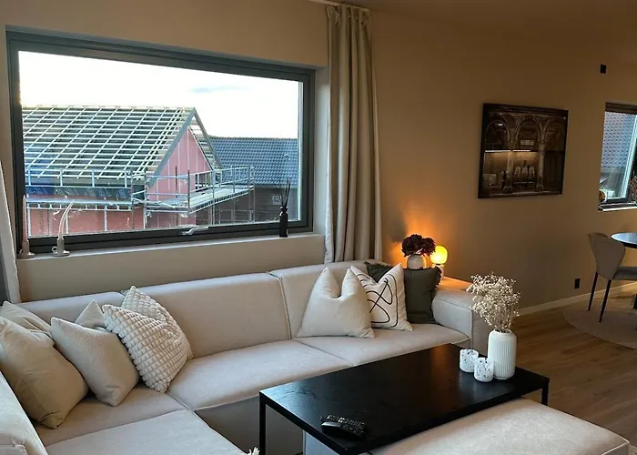 Delicate&new In Quiet Surroundings * Trondheim