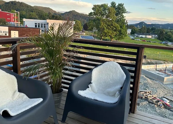 Delicate&new In Quiet Surroundings * Trondheim