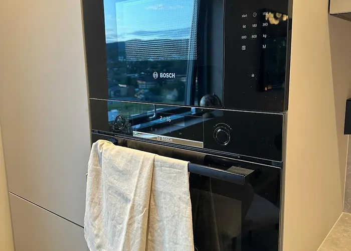 Appartement Delicate&new In Quiet Surroundings Trondheim