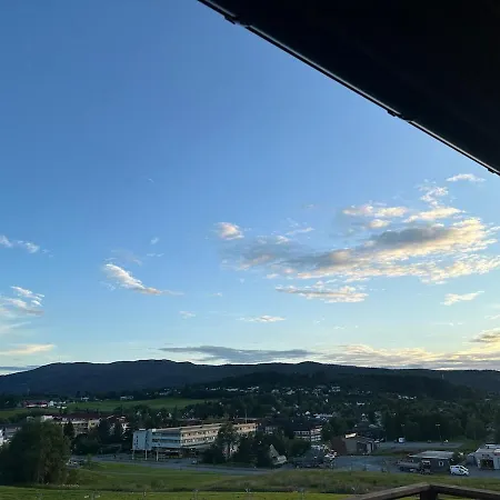 Apartment Delicate And New In Quiet Surroundings