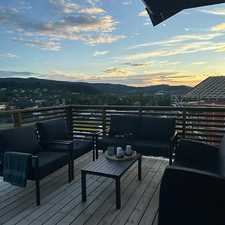 Delicate And New In Quiet Surroundings Apartment