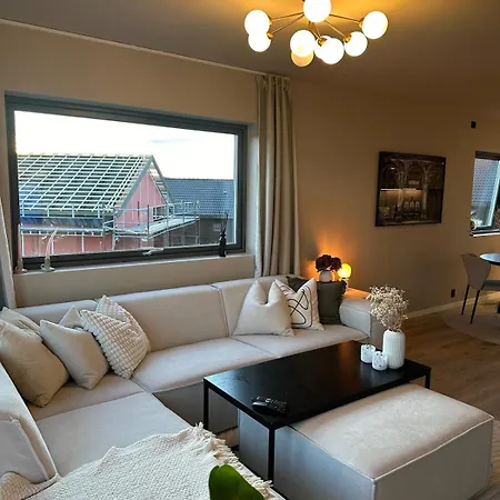 Delicate And New In Quiet Surroundings * Trondheim