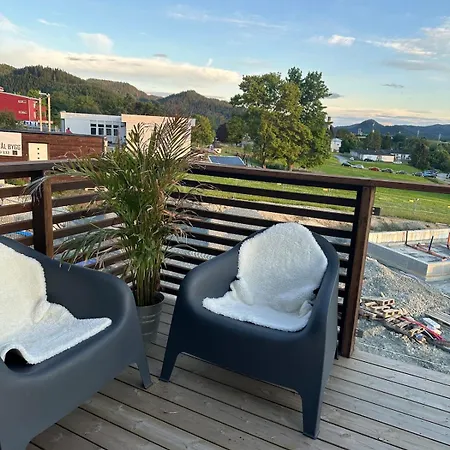 Delicate And New In Quiet Surroundings * Trondheim